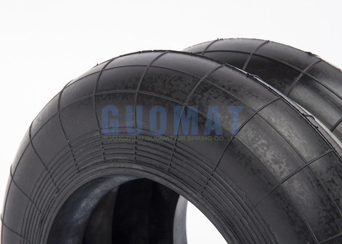 S-220-2R Rubber Air Spring 220-2 Air Bag Suspension With Steel Girdle Ring