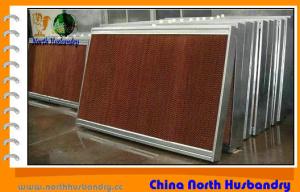 China Automatic poultry evaporative cooling pad wholesale