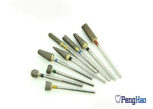 China Fully Sintered Dental Abrasive Tools HP Type Dental Laboratory Diamond Bur wholesale