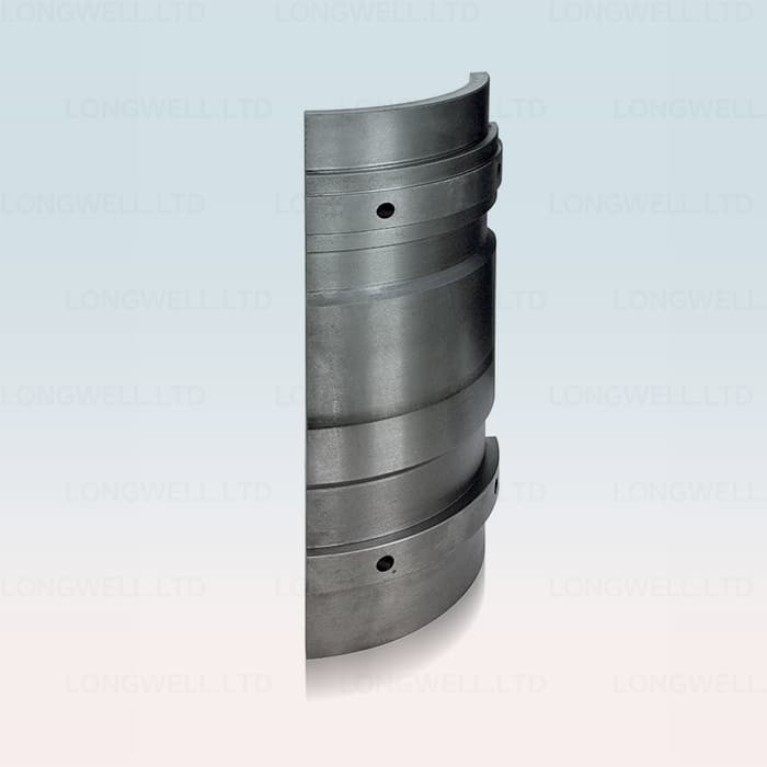 Mud Pump Haihua F1600 Upper Crosshead Guide HH11309.04.002.104 35 CrMo