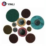 Customized Nylon Quick Change Sanding Discs Abrasive