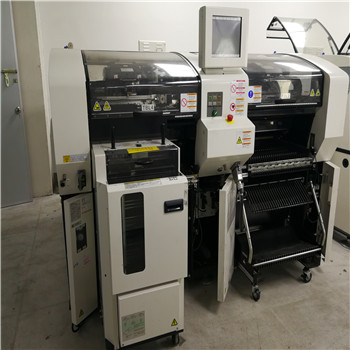 PCB Size 510*460mm 100000cph SMT Placement Chip Mounting Machine