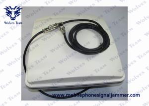 China Worldwide Waterproof Outdoor Signal Jammer EIRP 37W Output Power GSM CDMA 3G wholesale