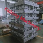 High Accuracy Sand Casting Boxes Ductile Iron GGG50