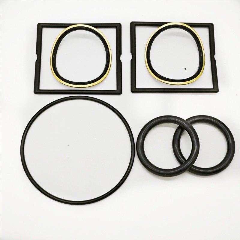 Acid Service Buna/HNBR/FKM 3'' SPM Plug Valve Minor Repair Kits