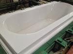 acrylic bathtub vacuum forming making thermoforming machine