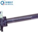 Surgery Instrument Disposable Laparoscopic Trocars Safety Tip Available