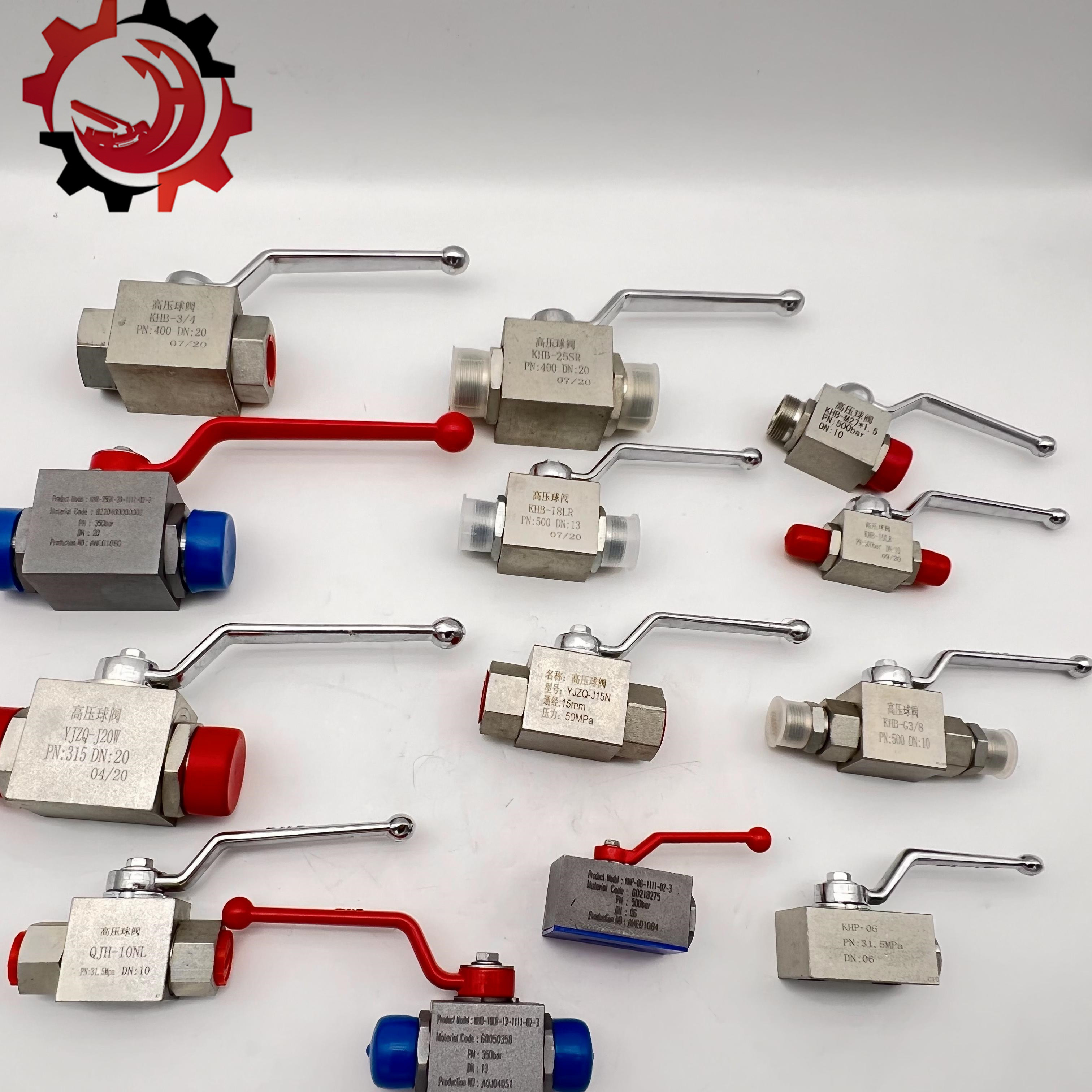 Ball Valve Series Made In China Spare Parts For Machinery Manufacturing Industry Concrete Pump Truck