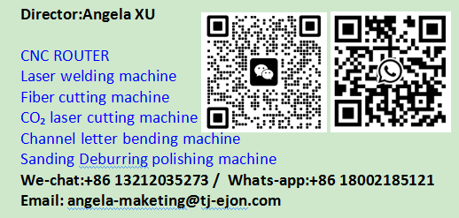 EJON T20 Stainless Steel Aluminum LED Letter Channel Letter Bending Machine with CE