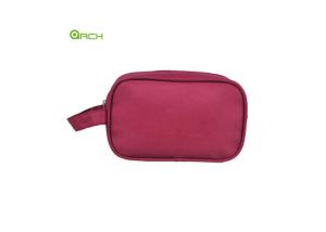 China Travel Accessories Bag Simple Toiletry Kit with Material Handle wholesale