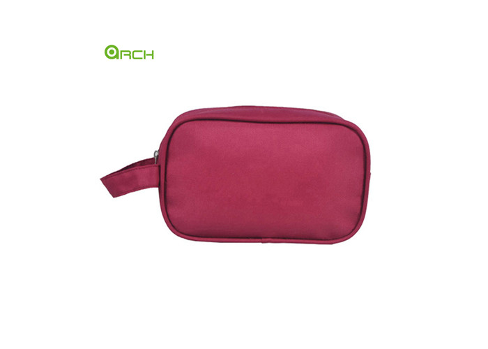 Travel Accessories Bag Simple Toiletry Kit with Material Handle