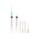 3ml 5ml 10ml 20ml 30ml Medical Disposable Syringe Luer Slip