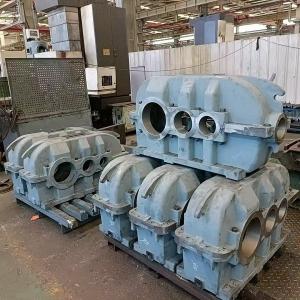 China Customizable Lost Foam Casting For Large Scale Reducers Housing wholesale