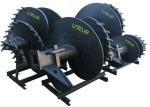 1500mm Diameter 30mm Thickness Drilling Rig Auger High Strength