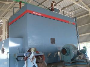 China Energy Efficient Hot Air Furnace For Chemical Industry Indirect Type wholesale