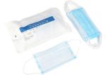 3 Ply Earloop Non Woven Earloop Medical Masks , Disposable Medical Mask