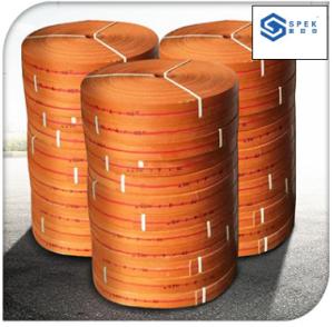 China Yellow ,green , rubber canvas lift with industrial belt wholesale
