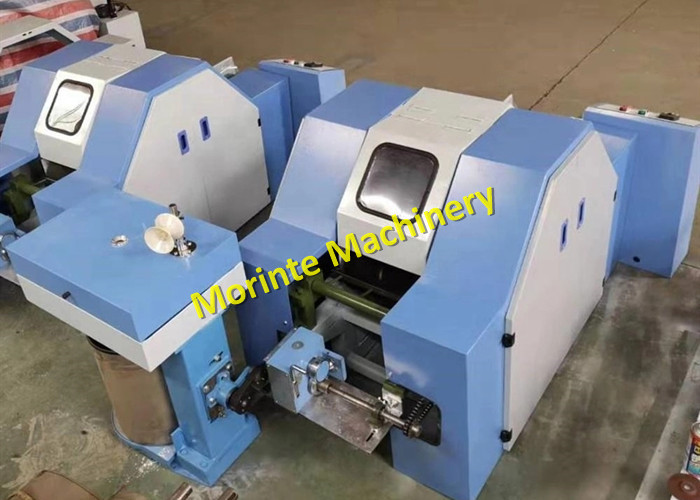 Laboratory Wool Carding Machine for spinnling line Mini type testing FB360 model