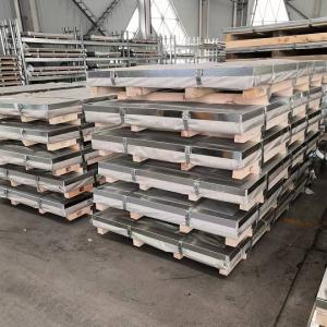 China 18 gauge stainless steel sheet 430 0.8* 1219*2440mm Stainless Steel Plate Sheet Cold Rolled For Industry wholesale