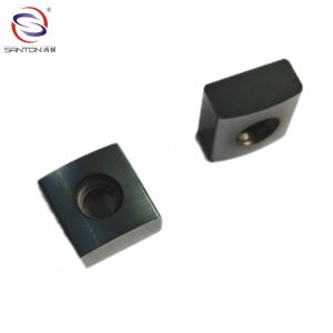 China 14.6 G/Cm3 Carbide Milling Inserts K40 Custom Carbide Inserts For Stainless Steel wholesale
