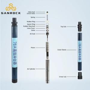 China Stable Performance Down The Hole Hammer Low Air Pressure Cir76 wholesale