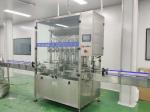 GXZ 2.5kw Liquid Hand Sanitizer Filling Machine Shrink Labeling
