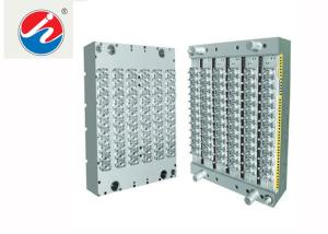China 128 Cavities Plastic Injection Mould Makers PET Preform Valve Needle Neck 28mm 500ml Bottle wholesale