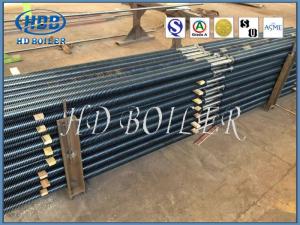 China High Efficiency Heat Exchangers Boiler Fin Tube With Mounting Fittings wholesale