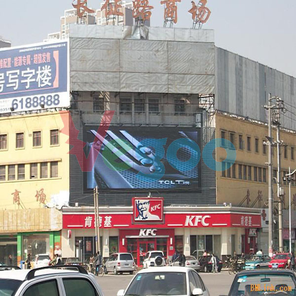P4 Outdoor Full color LED Display