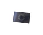 Stainless Steel Contactless Smart Nfc Business Cards 13.56mhz Frequency