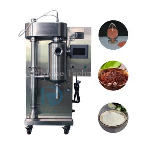 China Flavor Powder Milk Powder Mini Spray Dryer Machine wholesale
