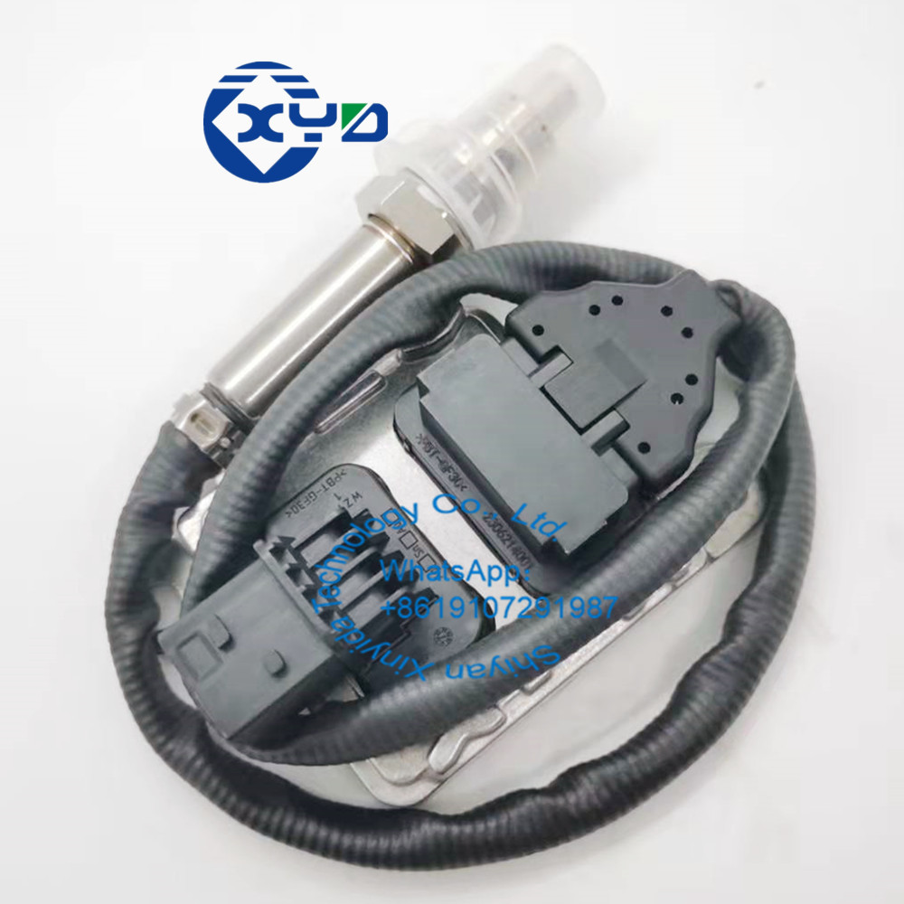 12VDC Car NOx Sensor 2236409 A3C04720000-01 For Paka DAF Vehicles