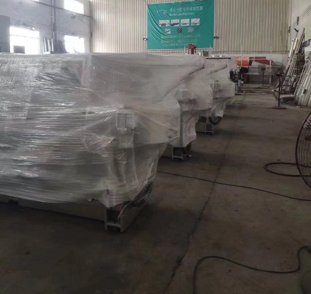 Portable Glass Edging Machine Polishing Machine