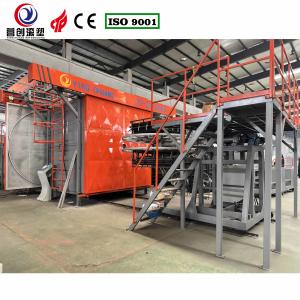 China Automatic Rotational Molding Equipment For Precise And Accurate Results wholesale