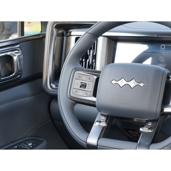 BYD Equation Leopard Leopard 5 All Wheel Drive SUV 5 Seats Discovery Version 505 KW