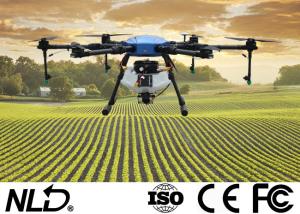 China NLA616 Agriculture Spraying Drone Pesticide Tank 16L With GPS wholesale
