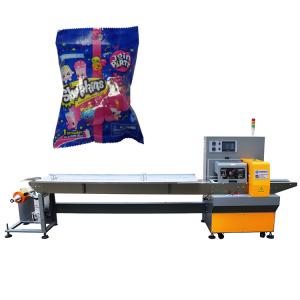 China 220bag/min Metal Parts Horizontal Flow Packing Machine wholesale