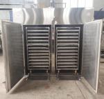 Fully Enclosed 24 Tray Hot Air Circulation Drying Oven For Pharmaceutical
