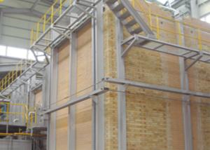 China Heavy Oil ISO14001 50Hz Industrial Combustion Systems wholesale