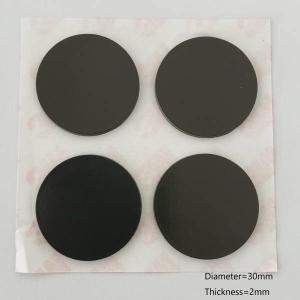 China 3mm SmFeN Decorative Refrigerator Magnets Permanent Magnet Assembly wholesale