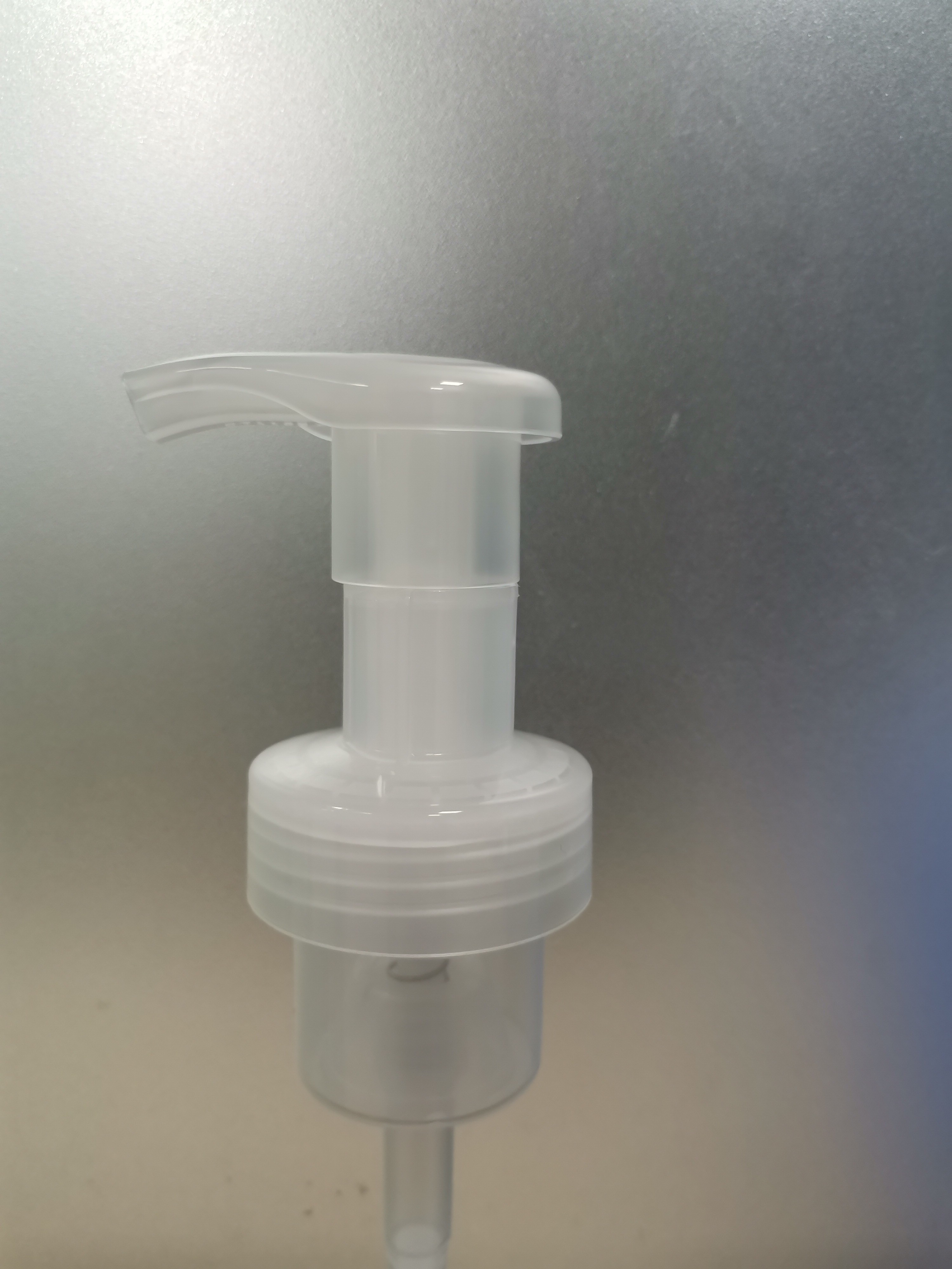 PP Material 40mm Foam Pump For Professional Cosmetic Packaging