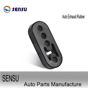 China Customizable Exhaust Pipe Rubber Hanger EPDM Rubber Muffler Mounts wholesale