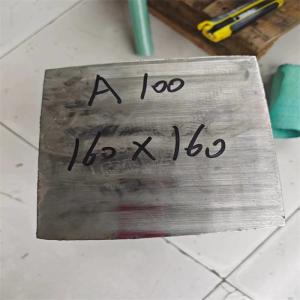 China High Toughness Martensitic Stainless Steel Rod Aermet 100 Alloy Steel / A100 Steel wholesale