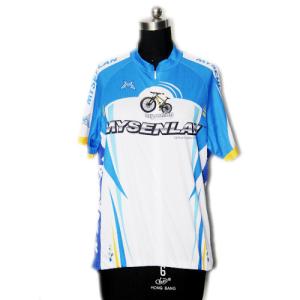 China Light Breathable Material Road Cycling Jersey UV Protect For Fitness Workout wholesale