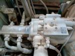 37000kg Rotary Used Piling Machine Sunward SWDM120 Refurbishment