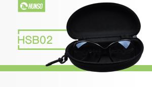China Black EVA Hard Sunglass Case Box Portable Handmade Storage Case Display wholesale