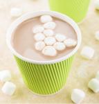 Hot Beverage Kraft Ripple Wall Paper Cups Food Grade Printing For Cafe / Home