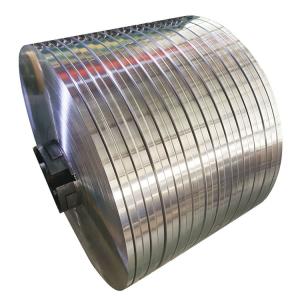 China T851 5mm 3104 3004 Led Light Soft Aluminum Strips Channel Cover Aluminum Strip Coil wholesale