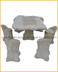 China Stone Table Bench, Garden Chair, Landscaping Furniture wholesale