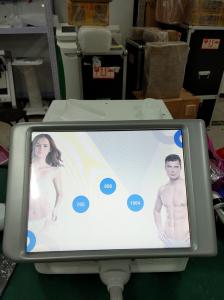 China 15 inch screen hair removal machine with German imported laser bars wholesale